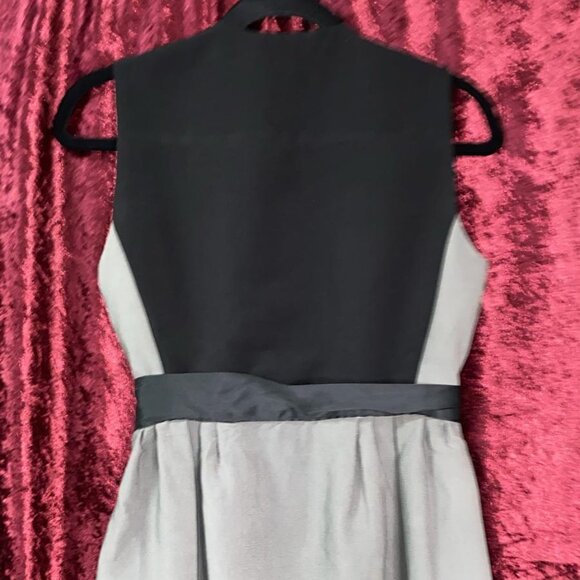 Eyedoll two-tone textured dress - Picture 6 of 8